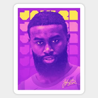 Jaylen Brown Sticker